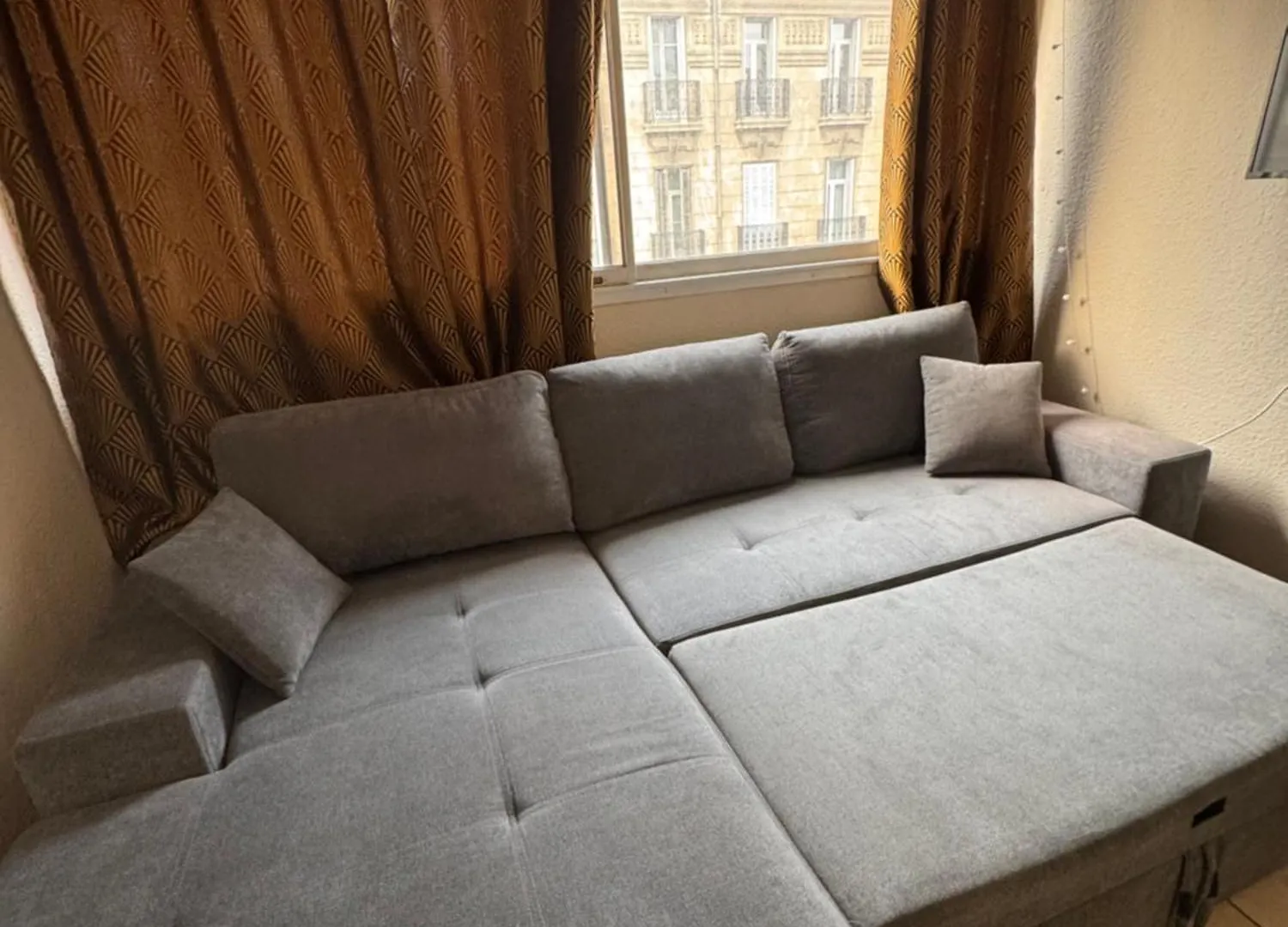 Apartment Studio Paradis Marseille